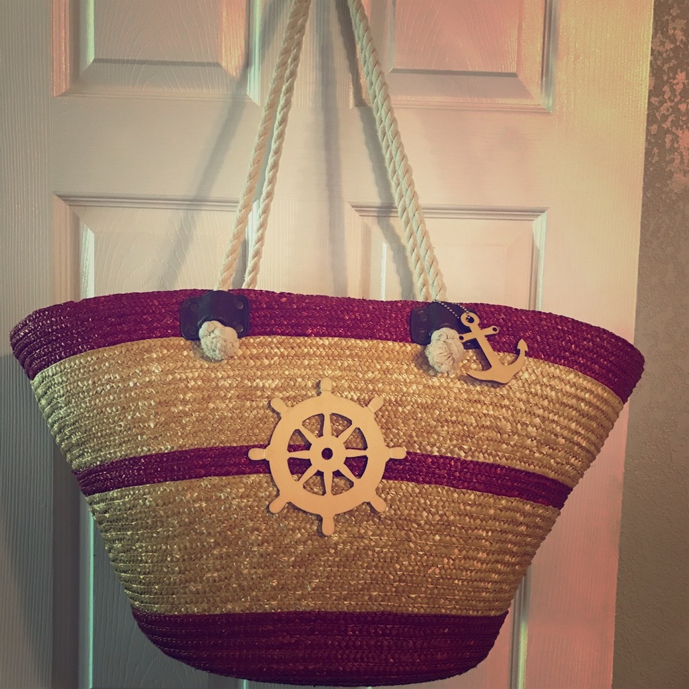 Beach bag